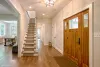WHY CHOOSE A WOOD DOOR?