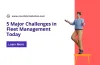 5 Biggest Challenges in Fleet Management Today