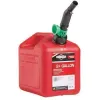 Safety Alert: Gas Can Refueling