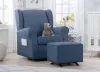 How To Choose Perfect  Nursery Glider