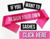 Hens Party Sash