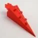 Red Cone Shaped Box - Ashprint London - Europe, World - Hot Free List - Free Classified Ads