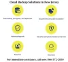 Cloud Backup Solutions in New Jersey
