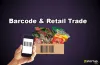 Barcode Numbers for Retail Products