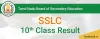 TN Board 10th Class Result 2019 @Fastresult 		             