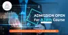Apply Now for B. tech Course Admission at UMU for Stunning Career Opportunities!
