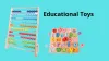 How Are Educational Toys Beneficial For Children?