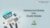 How to Rank a Shopify website, Shopify Website Development Mrmmbs Vision     