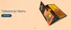 Best Menu Card Design and Printing Online | MenuMa Print UK