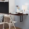 TREVI ZURI WALL MOUNTED STUDY TABLE