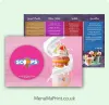 Encapsulated Menus Printing Services UK | MenuMa Print