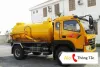 【Bảng Giá】 Hút hầm cầu Đắk Lắk ✔️ Bảo hành 5 năm 【50K/M3】