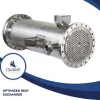 What is difference between condenser and heat exchanger design ?  