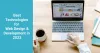 Best Technologies for Website Design &amp; Development in 2023 | TechPlanet