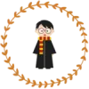 Buy the Best Harry Potter Themed Frame in India - SMEWIndia