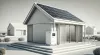 6.6 kW Solar System with Battery
