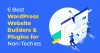6 Best WordPress Page Builders &amp; Plugins for Non-Techies - Essential Plugin