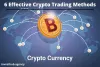 6 Effective Crypto Trading strategy | Forex Broker Reviews