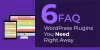 6 Best WordPress FAQ Plugins You Need Right Away - Essential Plugin