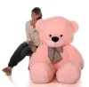 Giant teddy bear