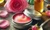 Homemade Tinted Lip Balm Recipe