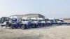 Self Loading Concrete Mixer in The Philippines - Aimix Manufacturer