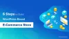 6 Steps to Build a WordPress Based E-Commerce Store