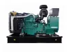 70kw 87.5kva Volvo Diesel Generator Set for Sale