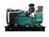 106kw 132.5kva Volvo Diesel Generator Set for Sale