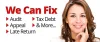 Tax Audit Help and Assistance Services in Canada