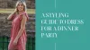 A Styling Guide To Dress For A Dinner Party  | Styled