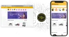 No code mobile app builder for Shopify