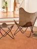 The Story Behind the Iconic Butterfly Chair Design! - Leather Handmade Bags, Accessories and Gift Items | Leather Gift Items