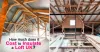 How Much Does It Cost to Insulate a Loft in UK?