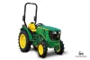 John Deere 3028 EN Tractor Price, feature &amp; mileage in 2022 | TractorGyan
