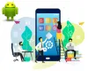 Android app development
