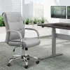 Buy Grey Color High Back Director Chair Online In India @ Best Prices | icarefurnishers