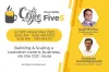 Building & Scaling a customer centric business, via the D2C route