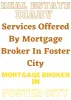 Mortgage Broker In Foster City - California, US - Events King - The Right Place For Success