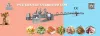 Food Extruder Machine, Pet Food Processing Line, Puff Snacks Extruder, Cereal Bar Machine Supplier
