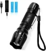 Lanterna até 2000 lumens ( SegurAveiro