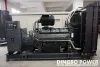 Water Temperature Requirements Of The 650KW Diesel Generators  Manufacturer