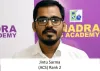 Bhadra IAS Academy Toppers