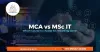 College In Ranchi @ Usha Martin  — Which is better MCA or MCA specialization in cloud...
