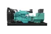 Small 17KW Cummins Generator for Emergency | Genset Manufacturer