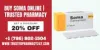 Order Soma Online Overnight Delivery | Trusted Pharmacy Reviews | Read Customer Service Reviews of ordersomaonline1.blogspot.com
