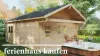 Warum sollten Sie ein DIY Ferienhaus aus Holz kaufen?