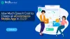 How Much Does It Cost to Create an eCommerce Mobile App in 2023? 