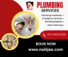 Introducing the Best Plumbing Services in Dubai and UAE-Naikjee
