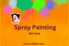 Spray Painting Services in Jeddah